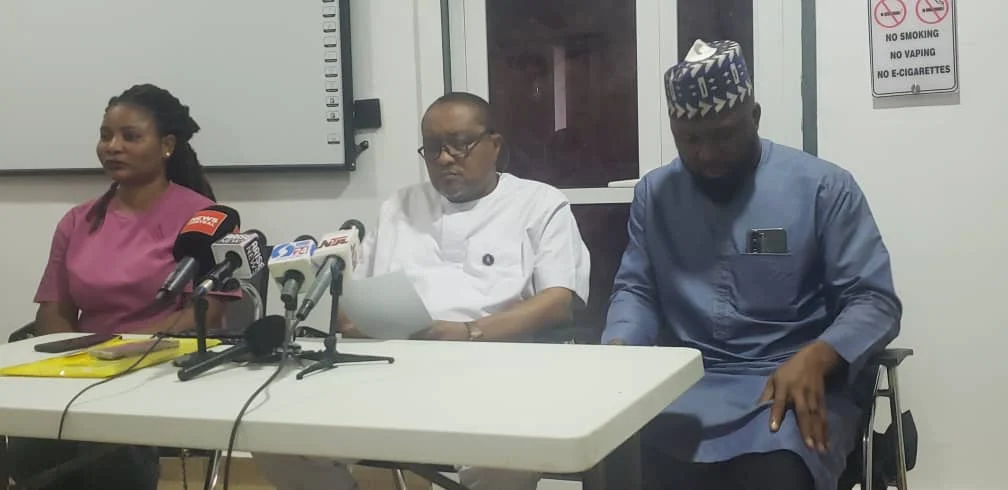 Ex-lawmaker claims hijack of Imo NDC structure