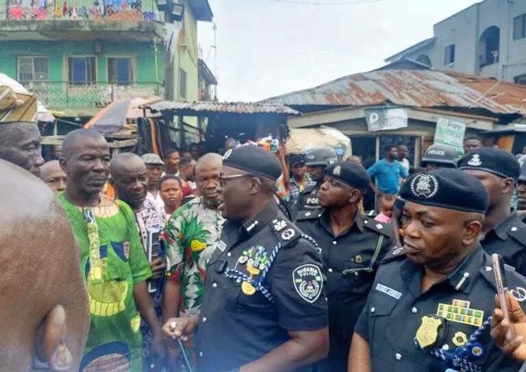 Full details: One injured as suspected bomb explodes in Lagos
