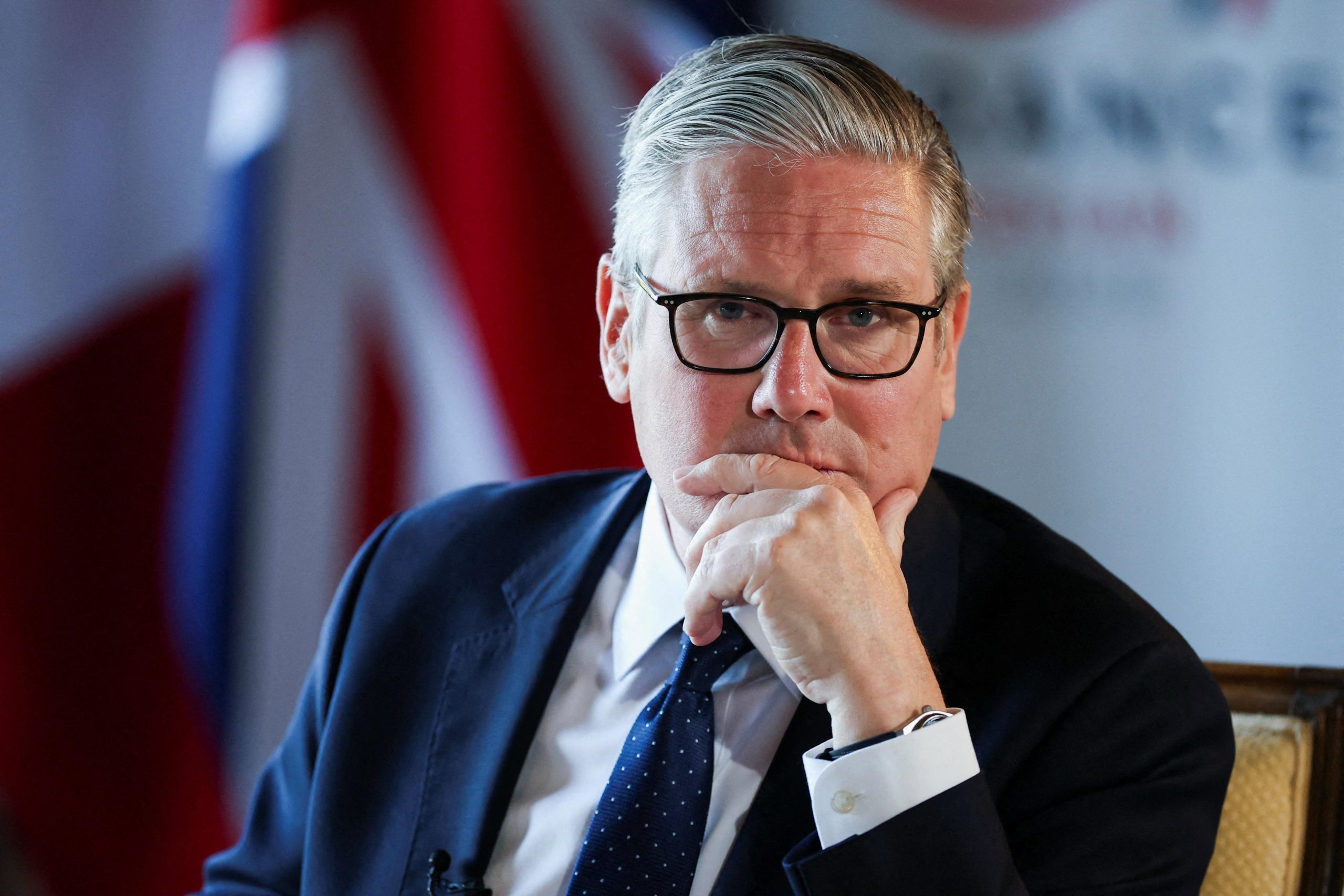 ‘I will never forgive him’ – British lawmaker launches scathing attack on Starmer