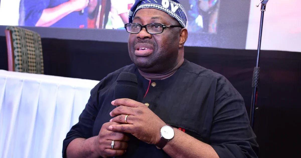 It will be over for Tinubu, Momodu outlines Atiku’s strategy for 2027