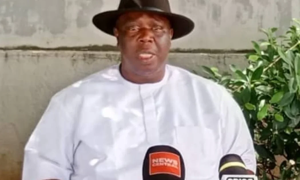 NDC aspirant petitions party over Delta Reps primary result