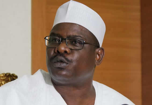 Ndume hails troops’ successful rescue of abducted Borno women, children
