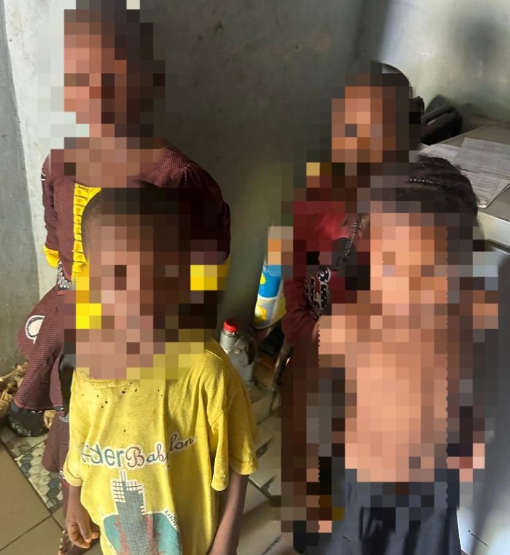 Niger: Police arrest two women over alleged child trafficking, rescue four children