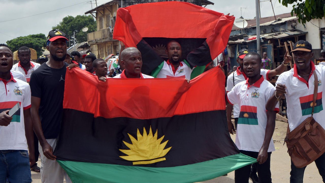 Nnamdi Kanu’s appeal: ‘Nigerian Govt admitted Justice Omotosho acted without jurisdiction’ – IPOB