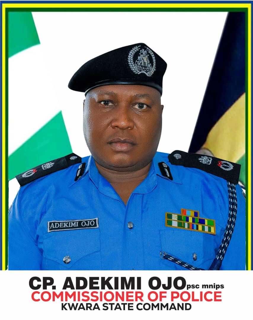 Police condemn false bandits alarm in Kwara community