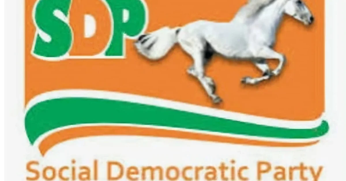 SDP denies withdrawing from Ekiti governorship poll