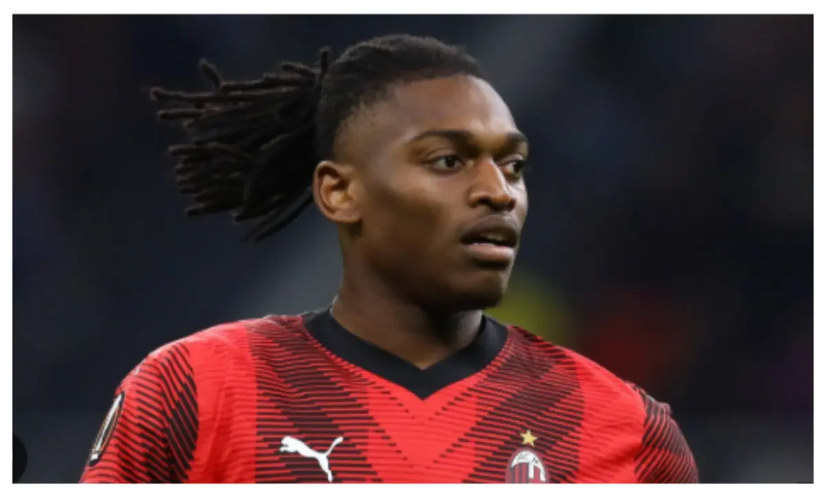 Transfer: Rafael Leao hints at two preferred leagues for his next move