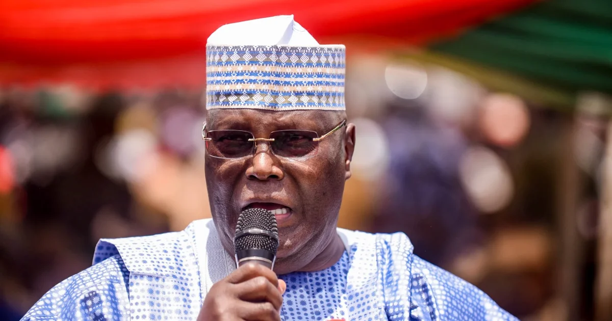 Voter database leak: Atiku demands answers from INEC
