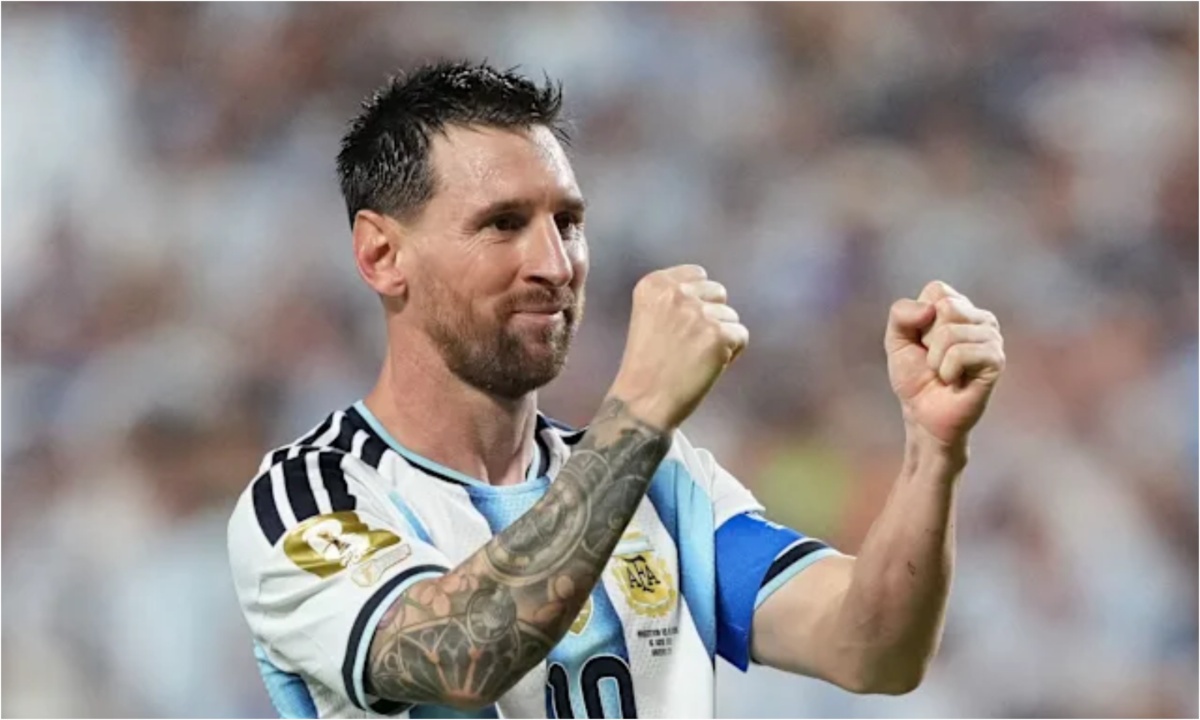 World Cup 2026: ‘I was very angry’ – Messi speaks on penalty miss against Austria