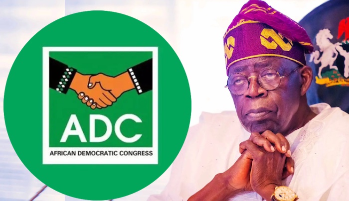 You’re rushing State Police Bill to mask security failures – ADC knocks Tinubu