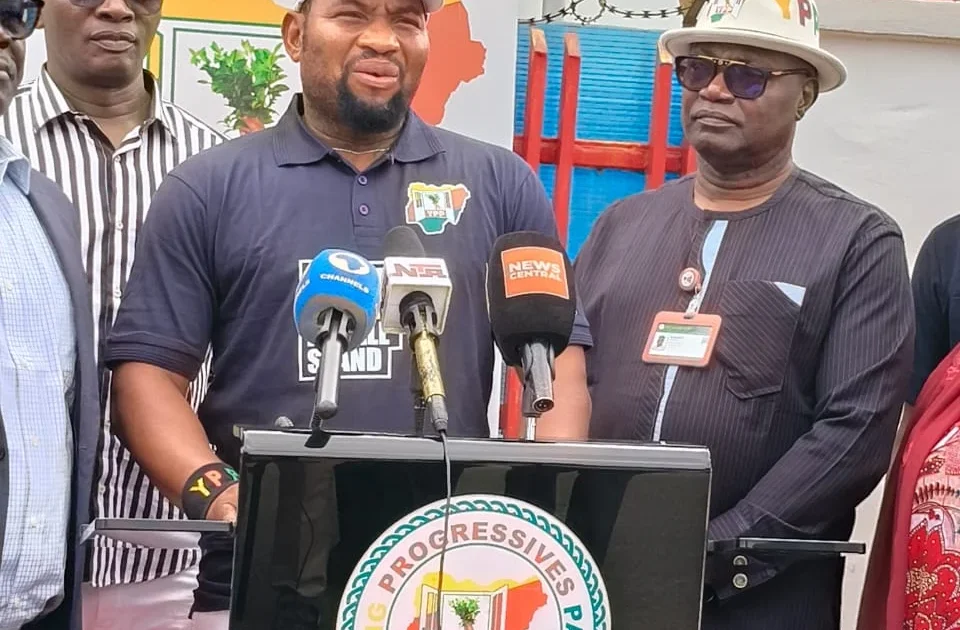 YPP urges FG to unmask terror financiers, backs state police