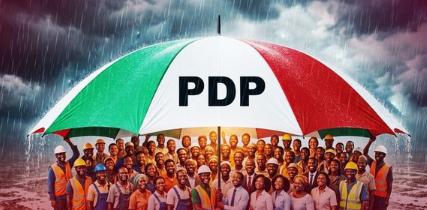 2027: Can PDP fight its way back?