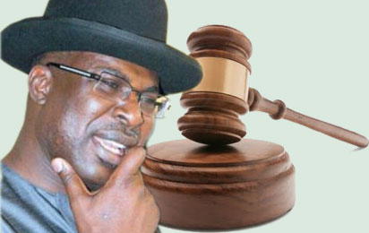 Alleged coup plot: DSS docks 5 for hiding ex-Gov Sylva’s whereabouts