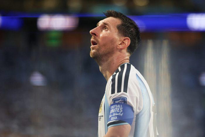 Argentina survive Cape Verde scare to reach World Cup last 16