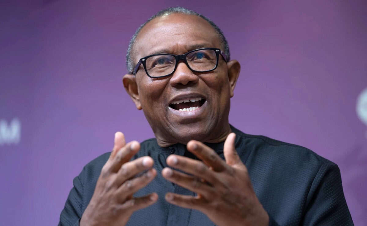 ‘Don’t disenfranchise eligible Nigerians’ — Peter Obi tells INEC to extend voter registration