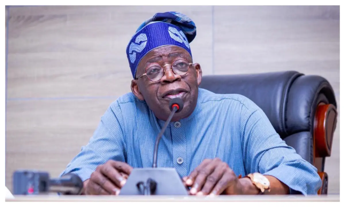 FCT: I won’t slow down, join me in developing Nigeria – Tinubu to citizens