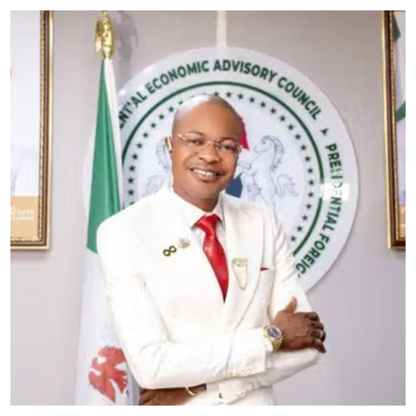 Footage of ‘PFIPC DG’ Adeniyi Adeyemi challenging Gbajabiamila resurfaces [VIDEO]