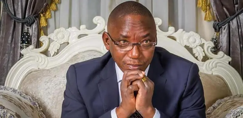 Gbajabiamila: Nigerian govt should award Adeyemi for intelligence – Buhari’s ex-Minister