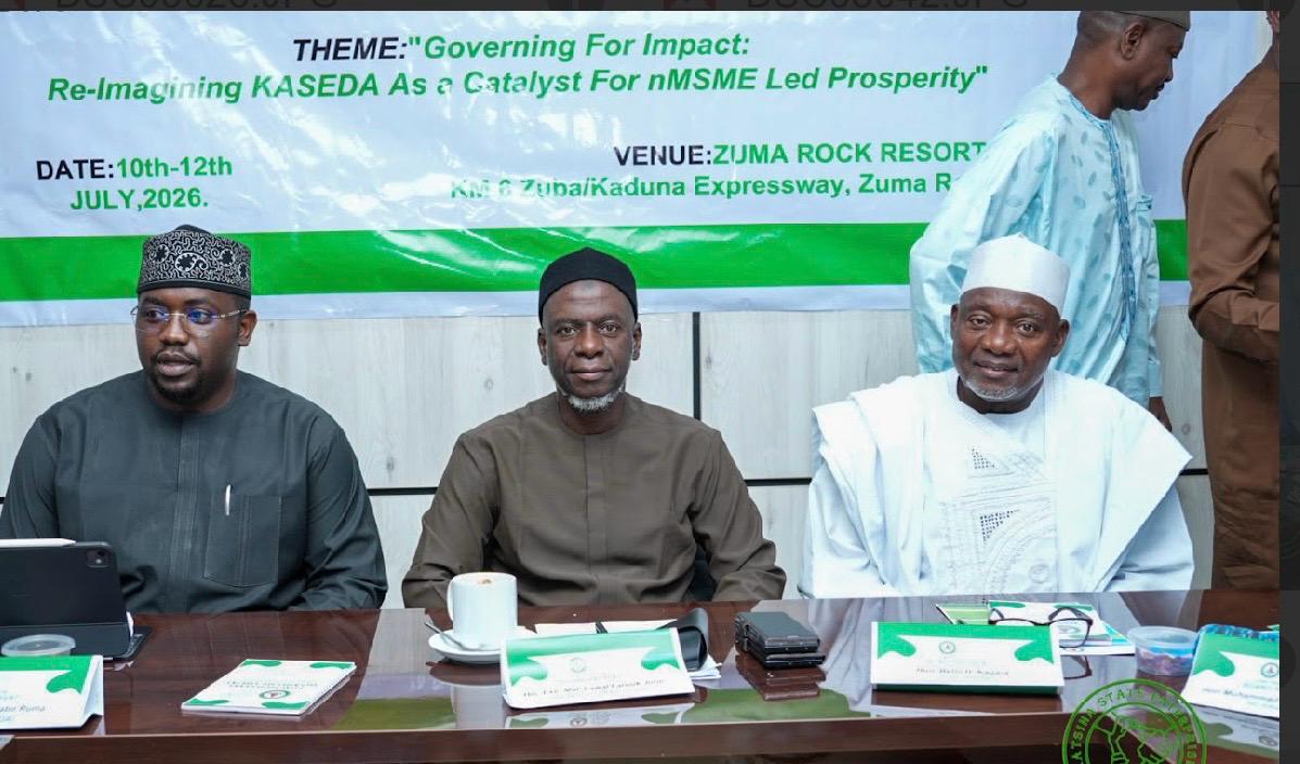 Katsina targets African model for enterprise development — Gov Radda reveals