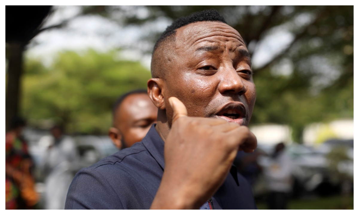 Mary Habila: Umahi must be arrested, investigated, sacked – Sowore