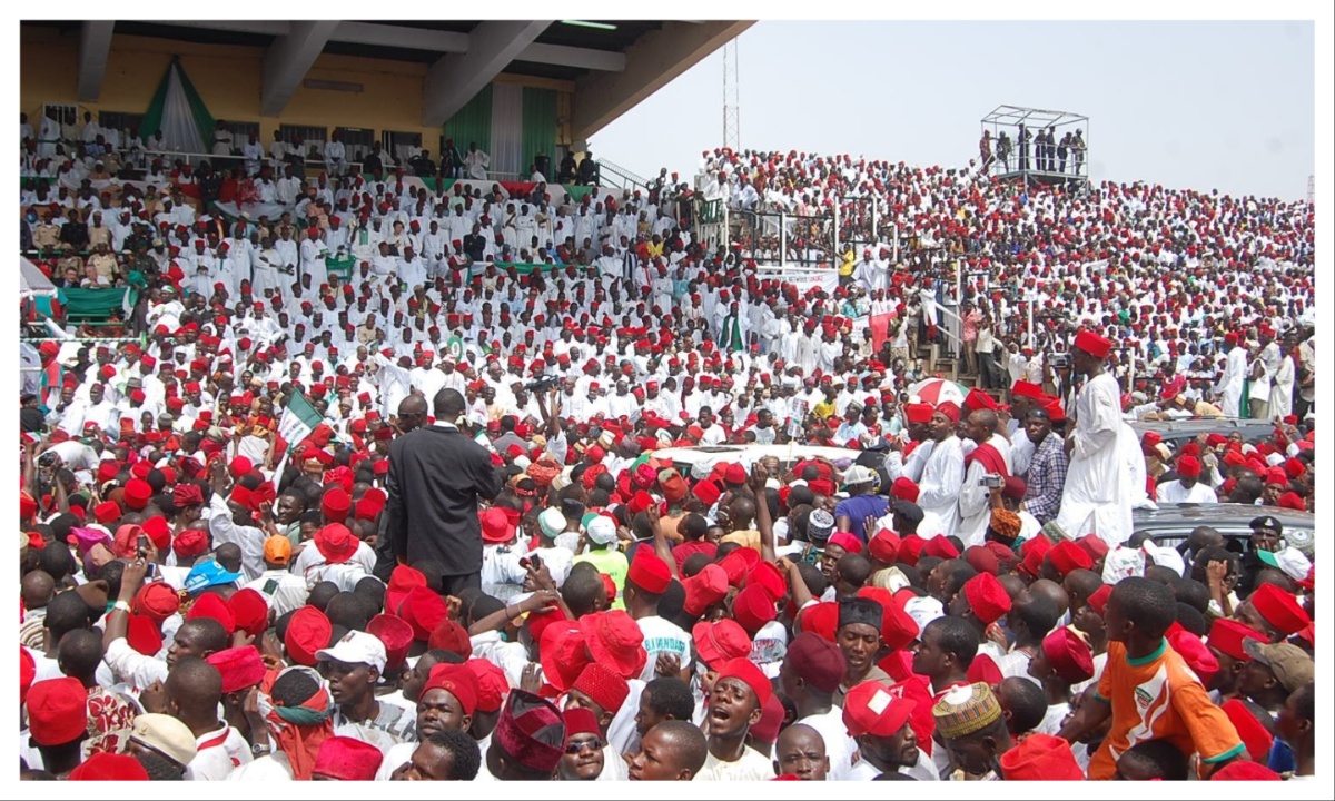North not anyone’s political estate – Kwankwasiyya to Ali Modu Sheriff