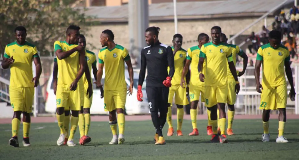 NPFL: Fabian Nworie set to re-join Kano Pillars