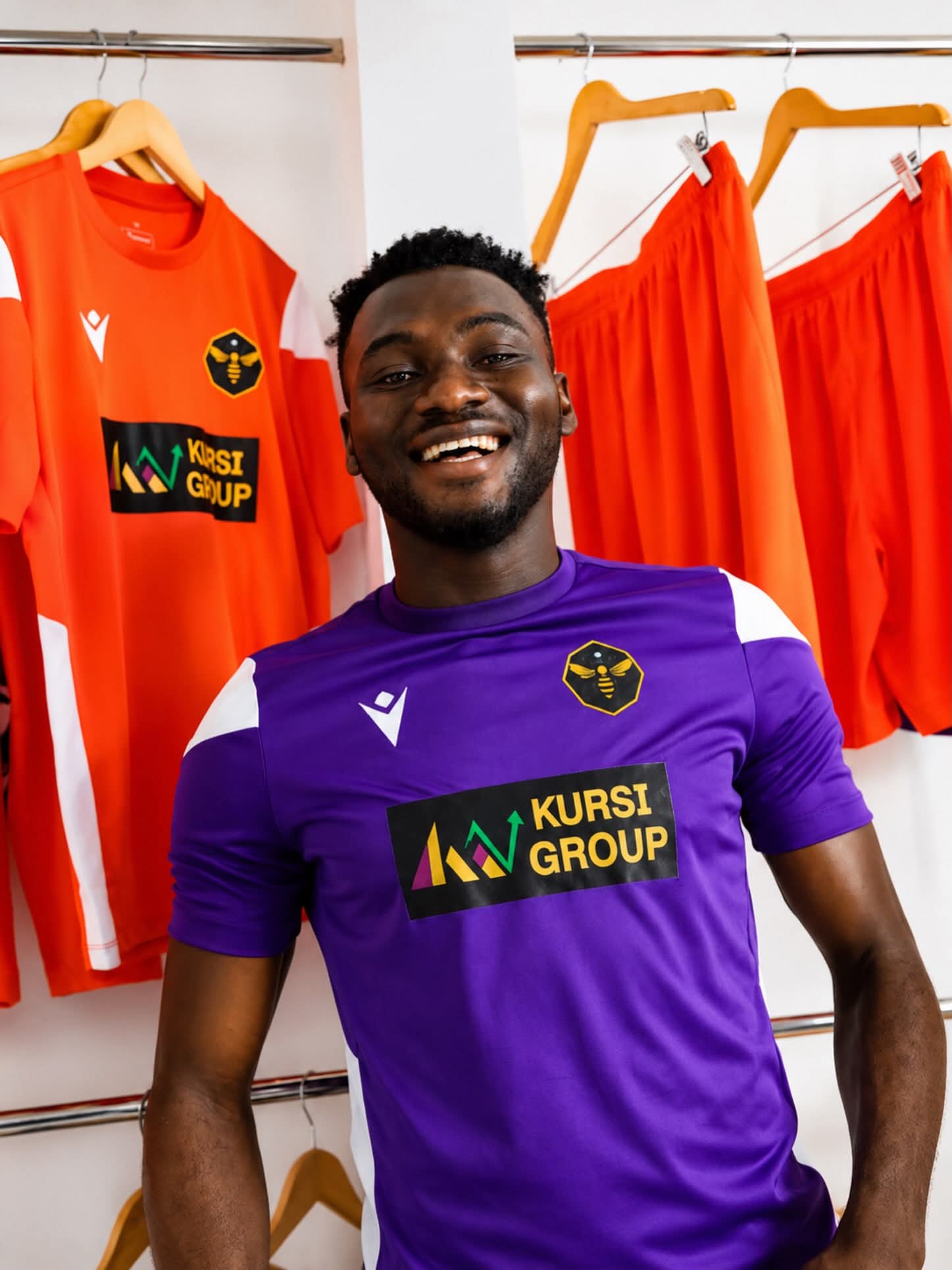 NPFL: Ranchers Bees sign El-kanemi Warriors goalkeeper
