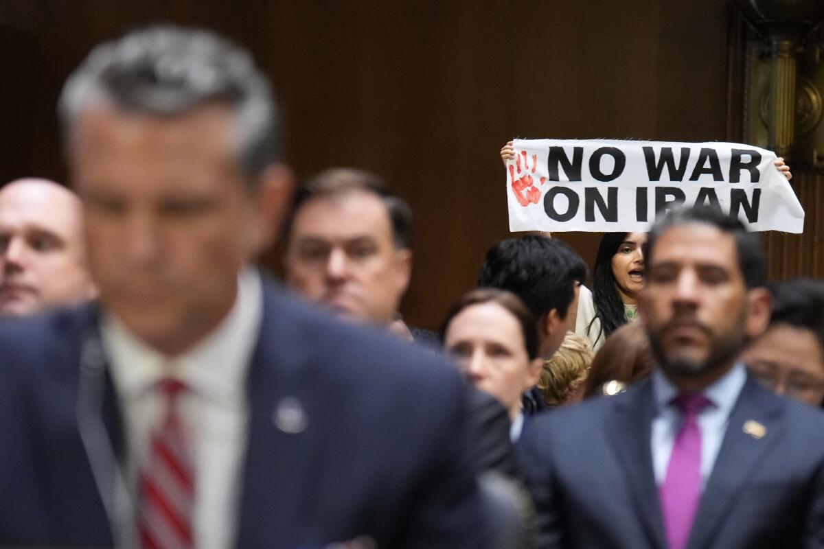 Pentagon seeks billions from Congress as concerns grow over prolonged Iran war