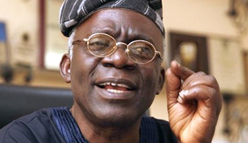 PFIPC Fraud: Gbajabiamila should step aside for probe – Femi Falana