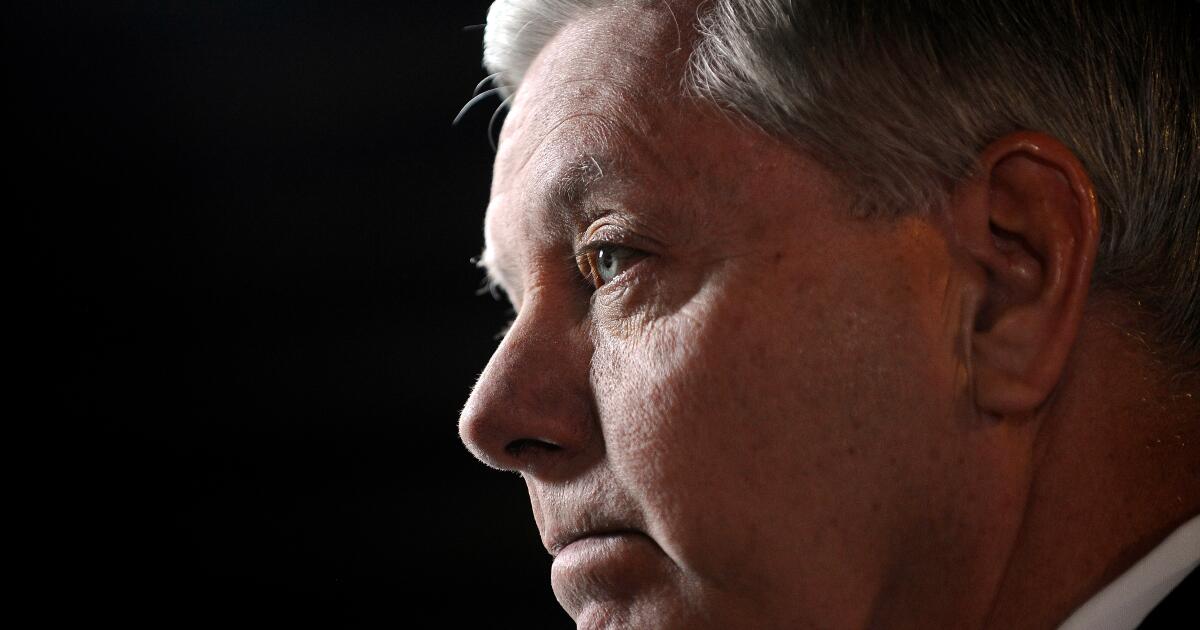 Preliminary report reveals cause of death for Sen. Lindsey Graham