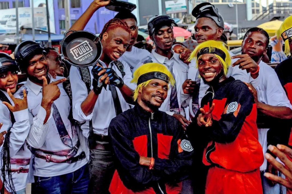 PUBG Mobile, NARUTO Shippuden take over Nigeria with epic version update, ₦1m dance challenge