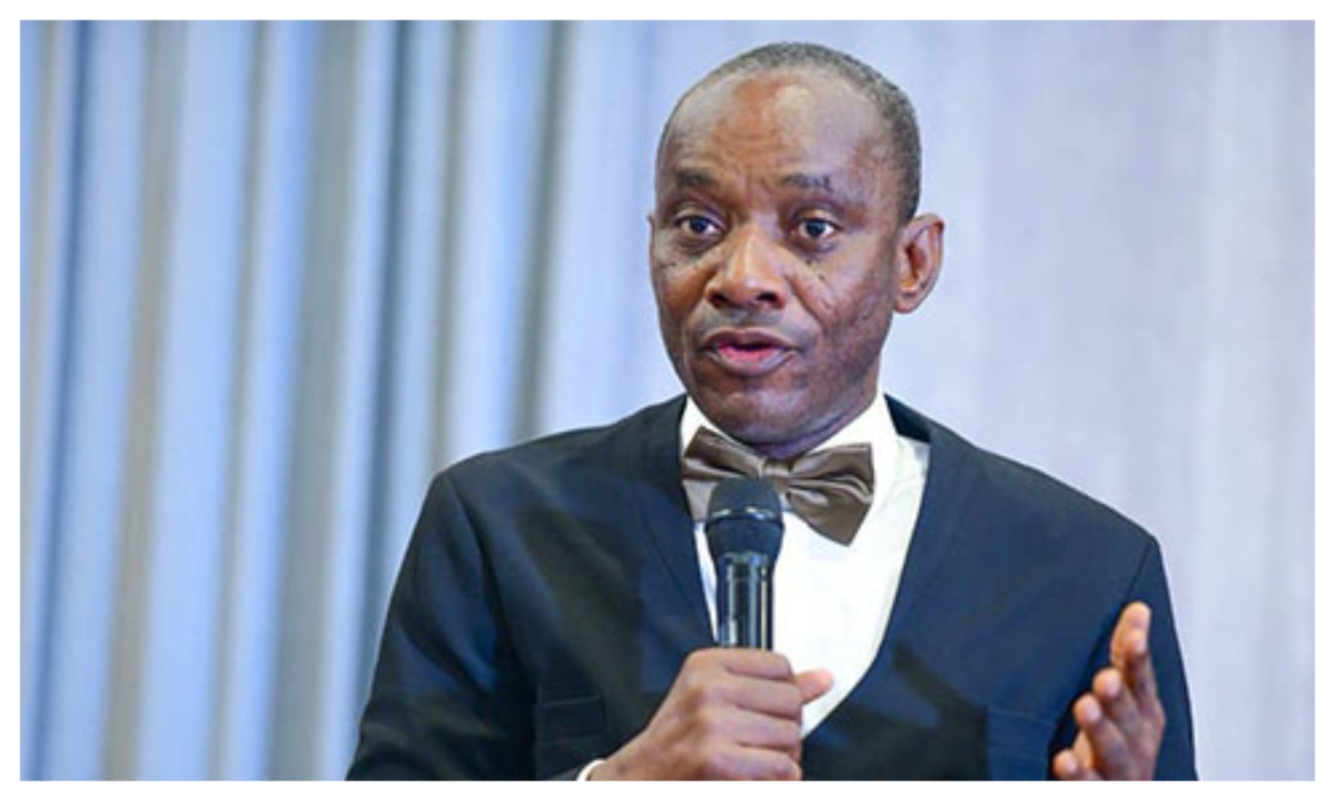 Sam Amadi, ICPC chairman speak against academic corruption in Nigerian universities