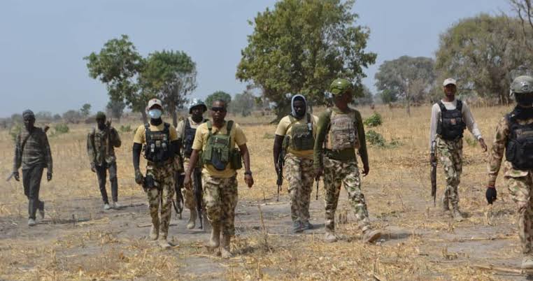 Troops repel ISWAP attack on Borno military base