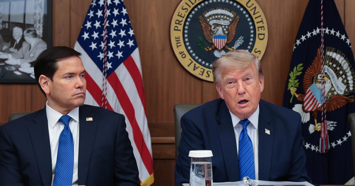 Trump touts Hamas disarmament deal, but uncertainties remain