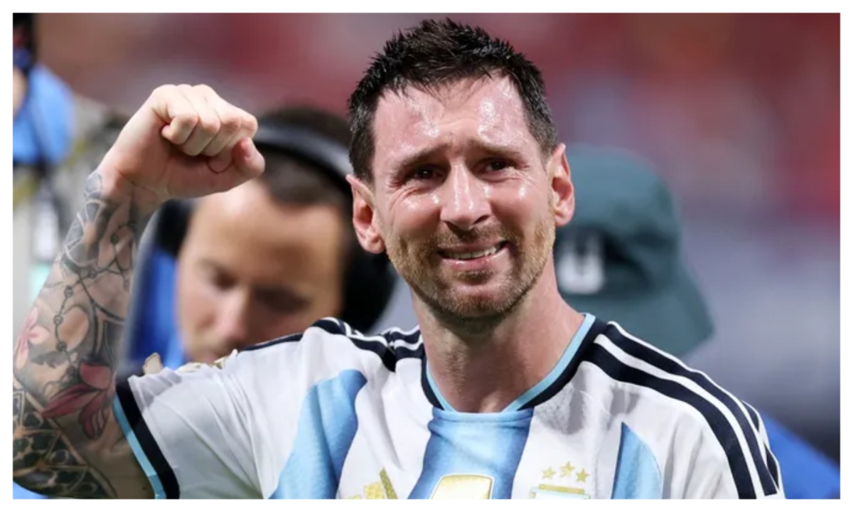 World Cup 2026: I’ve never played against them – Messi predicts England vs Argentina