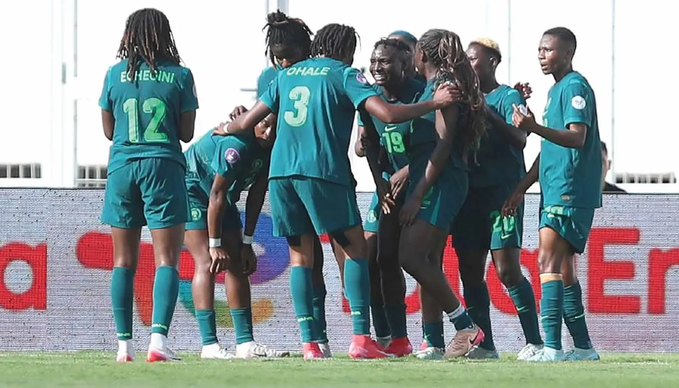 BREAKING: WAFCON 2026: Super Falcons eliminated after 1-0 defeat to Cameroon