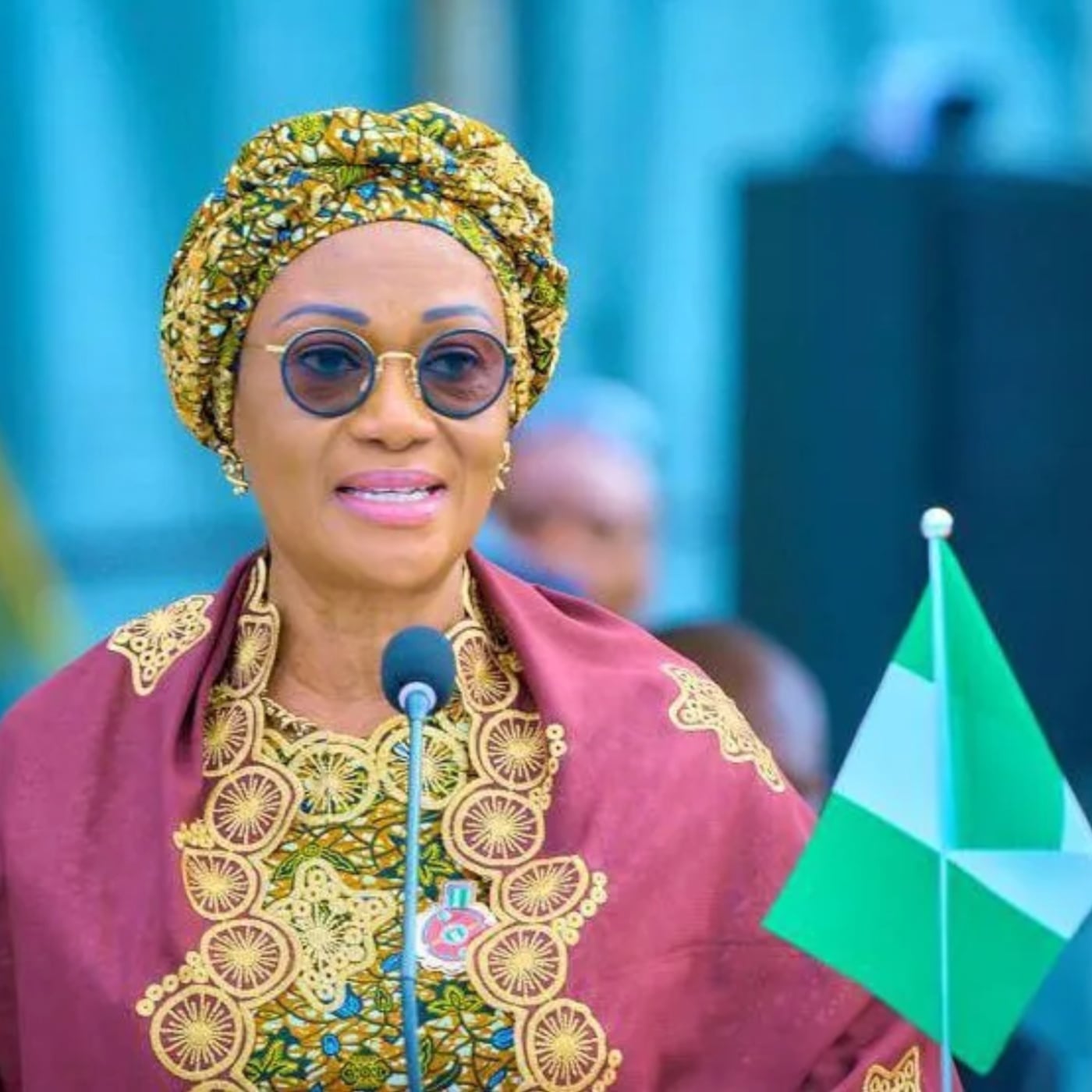 Eid-El-Maulud: Remi Tinubu urges Muslims to emulate Prophet Mohammed’s virtues