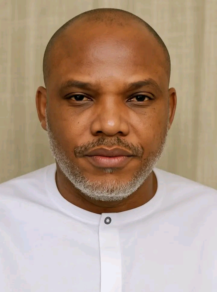 Kanu writes CJN, Court of Appeal president; demands urgent hearing of cases