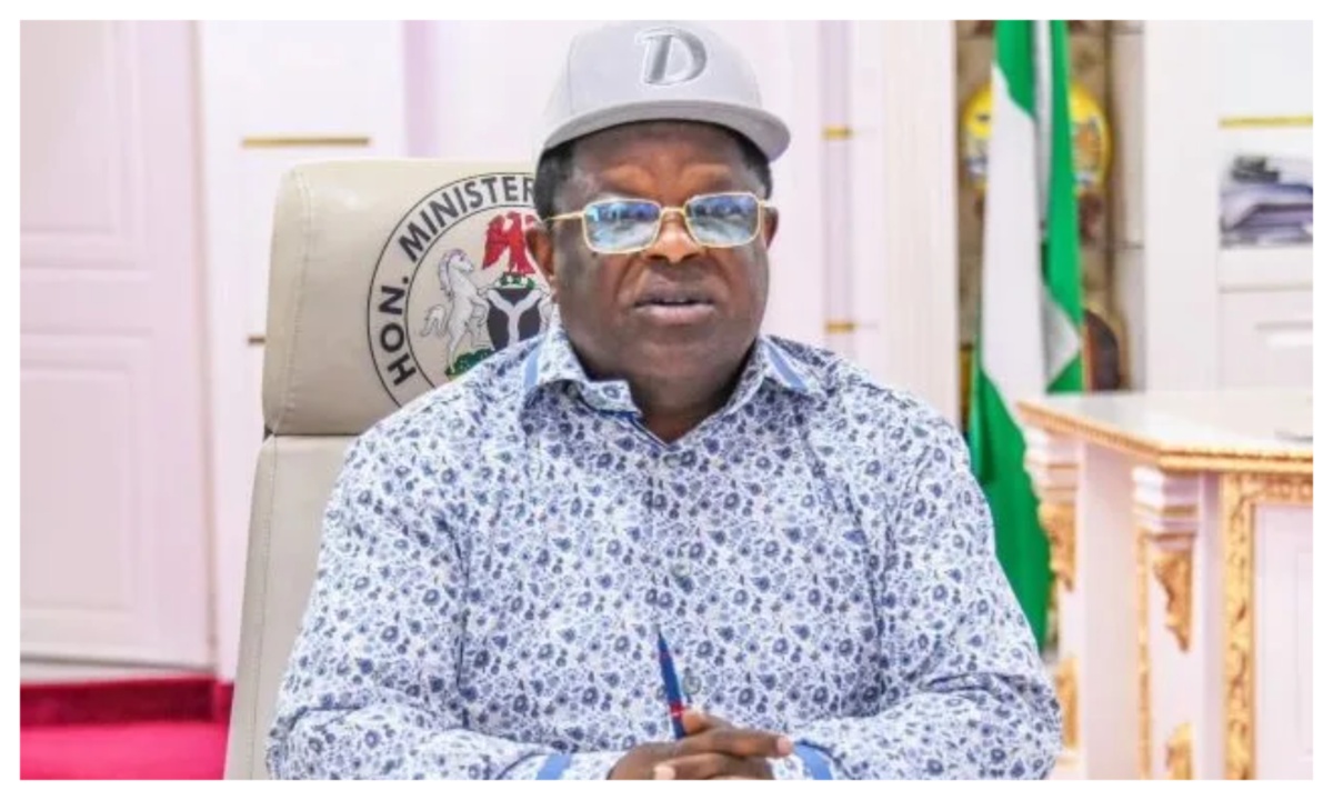 Lagos-Calabar Coastal Highway: Every state now construction site under Tinubu – Umahi