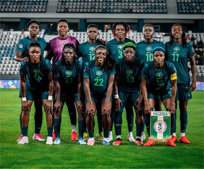 NFF sets up committee to investigate Super Falcons’ World Cup failure