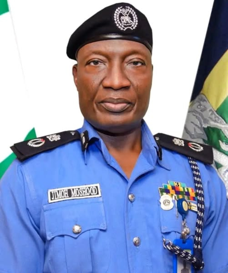 Police investigate AIG Moshood Jimoh over VeryDarkMan’s allegations
