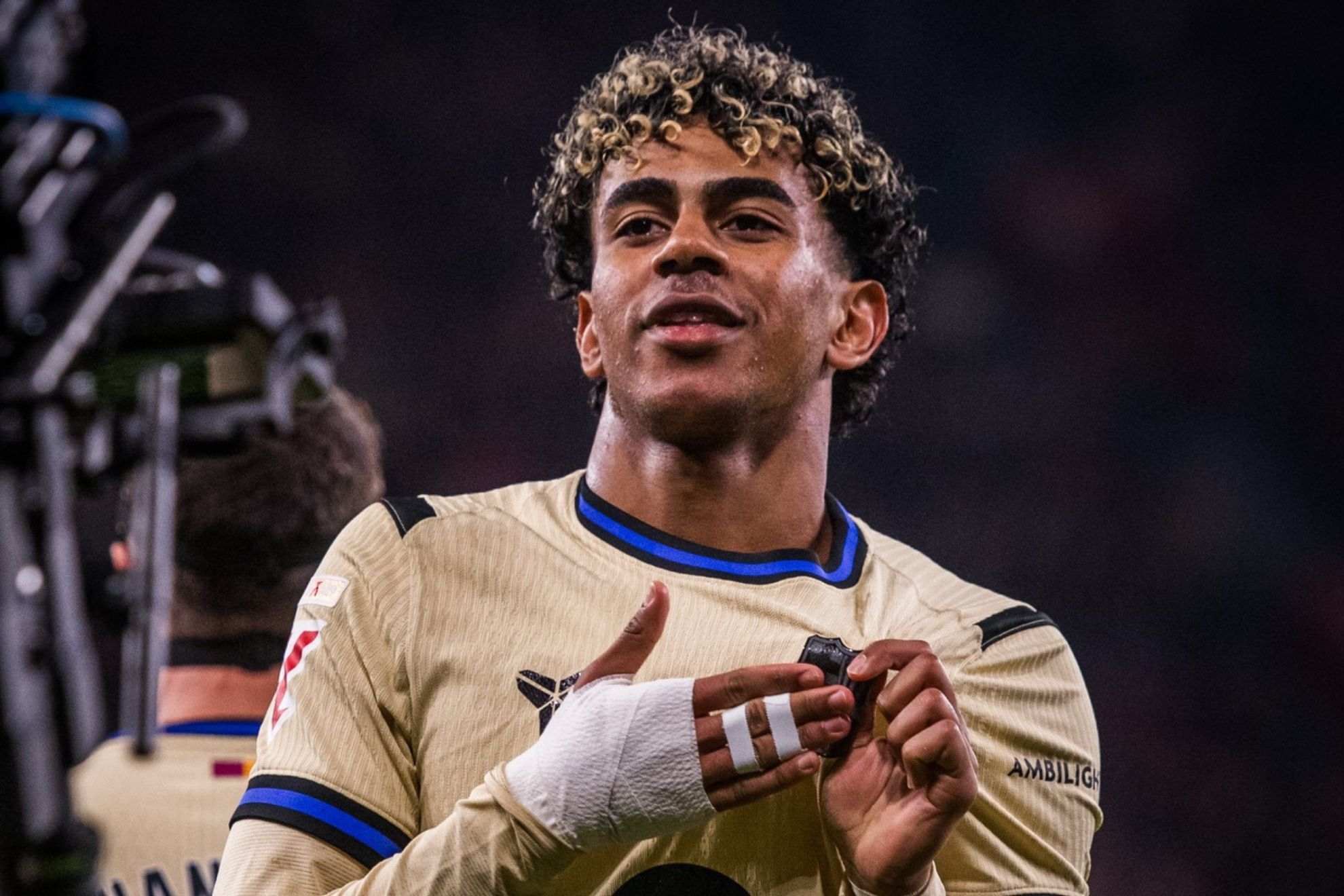 2026 Ballon d’Or: I told him he’s next – Yamal picks player to win award