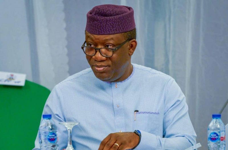 2027: Atiku using subsidy promise like APC used Muslim-Muslim ticket — Fayemi
