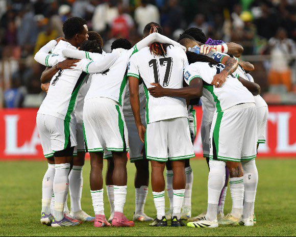 AFCON 2027Q: Nigeria stage comeback to beat Madagascar 2-1 in group opener