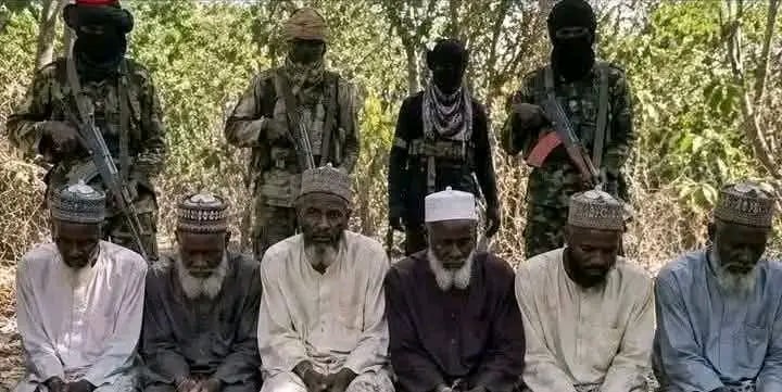 Bandits demand N30m for clerics abducted in Zamfara after prayers for Tinubu [PHOTO]