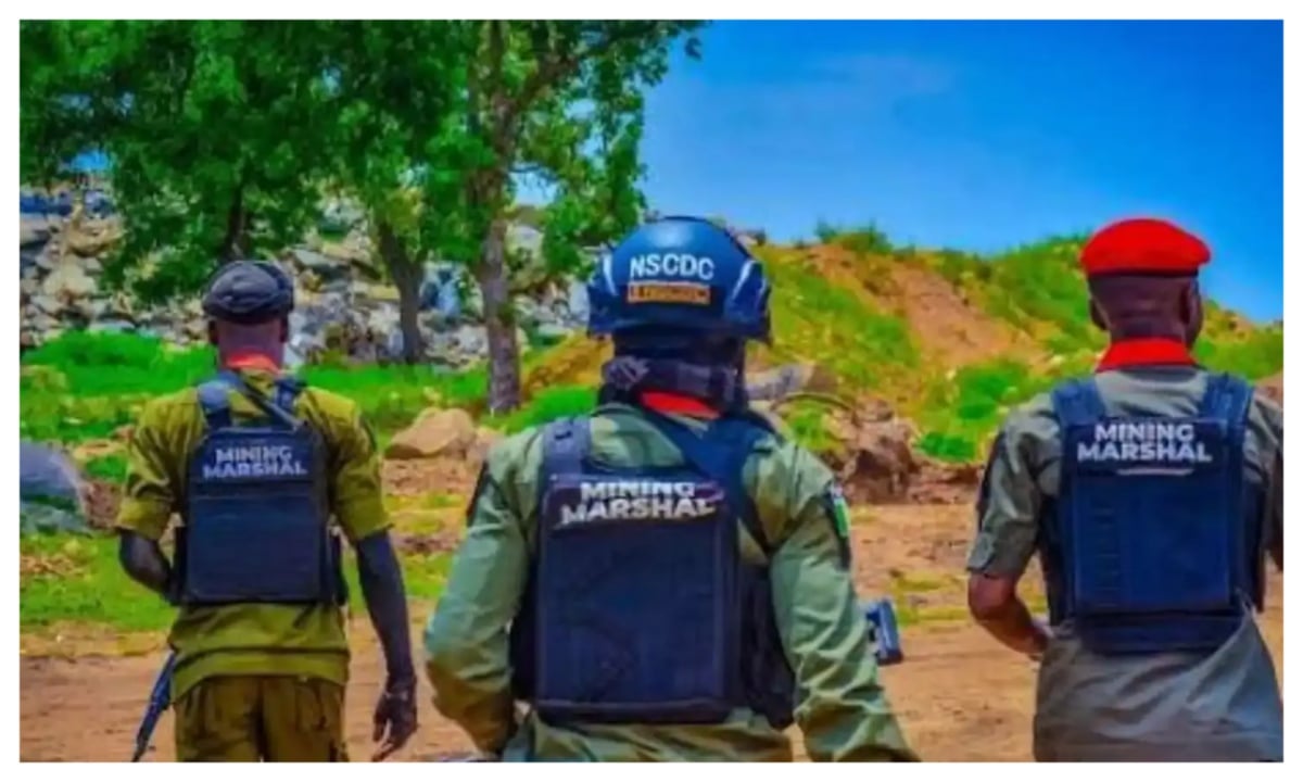 EXCLUSIVE: How NSCDC Mining Marshals were sidelined in operation that left 37 dead