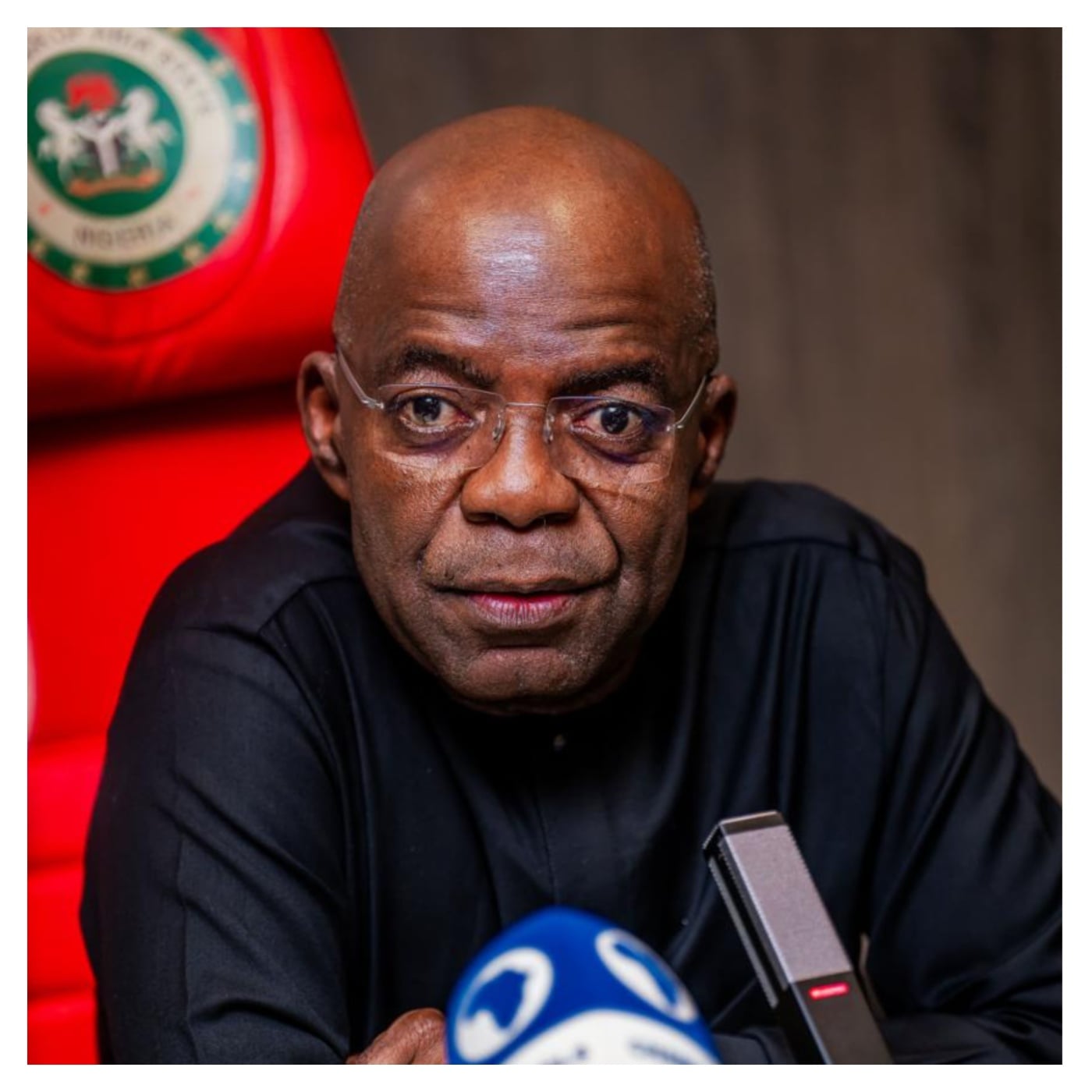 How God saved me from assassination attempt in 2015 – Gov Otti