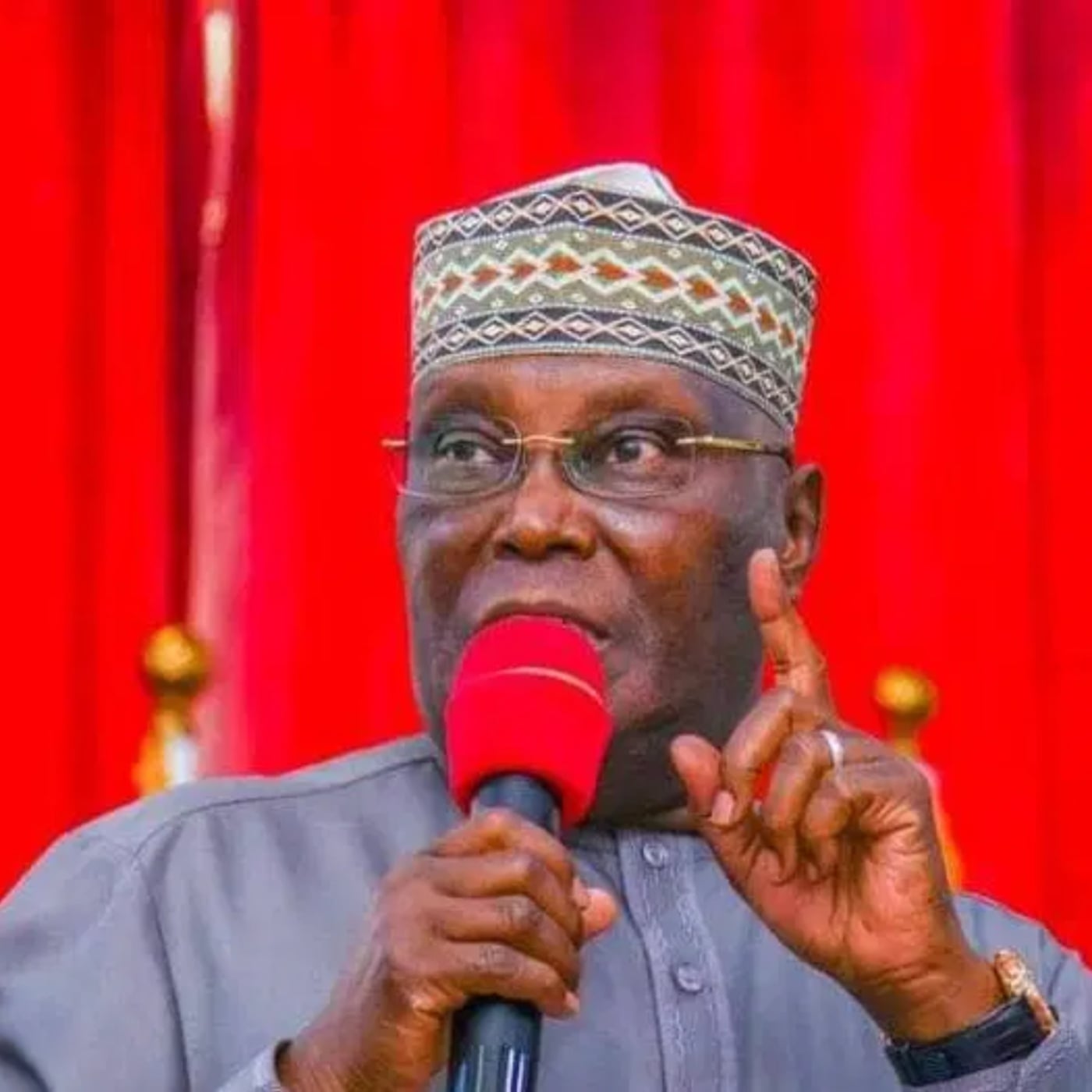 “Tinubu criminalising poor miners” — Atiku questions 37 deaths in NSCDC custody