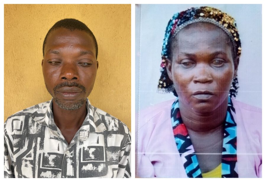 We don’t need pity, we need jobs — Blind couple 