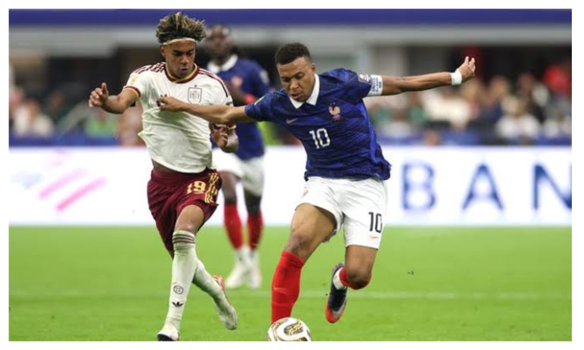 2026 Ballon d’Or: Mbappe didn’t win trophies, Yamal had poor World Cup – Courtois